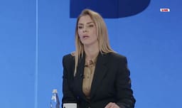 ‘‘Ku fjala ma nuk kryen punë, dhuna është evidente – E dënoj dhunën por Lushtaku ishte target i tana linçimeve, e shndërruan në gogol’’, Blerta Deliu ‘‘Ku fjala ma nuk kryen punë, dhuna është evidente – E dënoj dhunën por Lushtaku ishte target i tana linçimeve, e shndërruan në gogol’’, Blerta Deliu