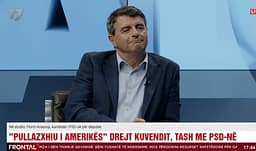 Krasniqi: Glauk Konjufca na ka treguar vetë që ka punuar për SHIK-un Krasniqi: Glauk Konjufca na ka treguar vetë që ka punuar për SHIK-un
