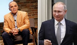 Kasparov për Putinin: Diktatorët gjithmonë gënjejnë për të kaluarën Kasparov për Putinin: Diktatorët gjithmonë gënjejnë për të kaluarën