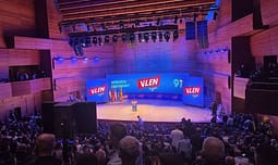VLEN shpalos pikat e platformës politike VLEN shpalos pikat e platformës politike