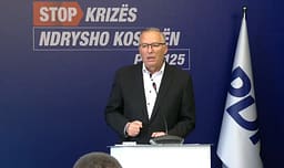Hamza thirrje qeverisë: Fushata të jetë e ndershme dhe pa përdorim të resurseve shtetërore Hamza thirrje qeverisë: Fushata të jetë e ndershme dhe pa përdorim të resurseve shtetërore