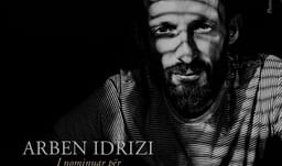Arben Idrizi është nominuar për Çmimin e Bashkimit Evropian për Letërsi 2026 Arben Idrizi është nominuar për Çmimin e Bashkimit Evropian për Letërsi 2026