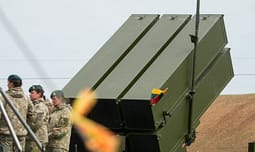 Tensionet në Lindjen e Mesme, Turqia njofton vendosjen e sistemit gjerman Patriot Tensionet në Lindjen e Mesme, Turqia njofton vendosjen e sistemit gjerman Patriot