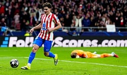 Barcelona bën ofertën e parë për Alvarezin Barcelona bën ofertën e parë për Alvarezin