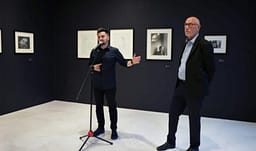 Gjon Mili në “Marubi”, hapet retrospektiva e pionierit të fotografisë moderne Gjon Mili në “Marubi”, hapet retrospektiva e pionierit të fotografisë moderne