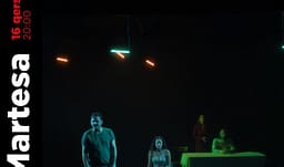 Teatri Kombëtar i Kosovës sjell shfaqjen “Martesa” më 16 qershor Teatri Kombëtar i Kosovës sjell shfaqjen “Martesa” më 16 qershor