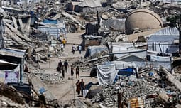 Raport i ri për luftën në Gaza, mbi 73 mijë viktima që nga viti 2023 Raport i ri për luftën në Gaza, mbi 73 mijë viktima që nga viti 2023