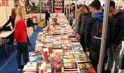 Panairi i librit në Prishtinë nga nesër (e mërkurë) e deri më 21 qershor Panairi i librit në Prishtinë nga nesër (e mërkurë) e deri më 21 qershor