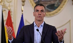 Pedro Sánchezi i Spanjës është progresist i veçuar në Evropë – dhe për shkak të Seutës, po detyrohet të paguajë për këtë Pedro Sánchezi i Spanjës është progresist i veçuar në Evropë – dhe për shkak të Seutës, po detyrohet të paguajë për këtë