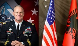 Senati amerikan konfirmon Eric Wendt si ambasador të ri në Shqipëri, pritet firmosja nga Trump Senati amerikan konfirmon Eric Wendt si ambasador të ri në Shqipëri, pritet firmosja nga Trump