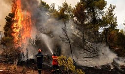 Situata e zjarreve në Shqipëri, katër vatra mbeten aktive dhe dy nën mbikëqyrje Situata e zjarreve në Shqipëri, katër vatra mbeten aktive dhe dy nën mbikëqyrje