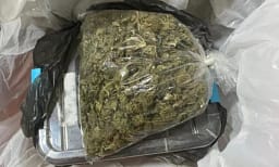Tentim për kontrabandë droge në kufirin me Greqinë, kapet marihuana e fshehur në paketime ushqimore Tentim për kontrabandë droge në kufirin me Greqinë, kapet marihuana e fshehur në paketime ushqimore