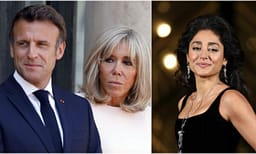 “Je shumë e bukur”, Mesazhi i Macron për aktoren iraniane – reagojnë për herë të parë të afërmit e Brigitte “Je shumë e bukur”, Mesazhi i Macron për aktoren iraniane – reagojnë për herë të parë të afërmit e Brigitte