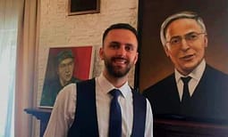 Djali i Jakup Krasniqit i gëzohet marrëveshjes së PDK-së me Limajn: Në kohën e duhur Djali i Jakup Krasniqit i gëzohet marrëveshjes së PDK-së me Limajn: Në kohën e duhur