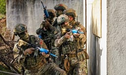 Stërvitje e përbashkët e ushtarëvë të Shqipërisë dhe Forcave Speciale të SHBA-së, NATO jep detaje Stërvitje e përbashkët e ushtarëvë të Shqipërisë dhe Forcave Speciale të SHBA-së, NATO jep detaje