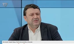 Hajdar Beqa: Incidenti i sotëm në Skenderaj me skenar të Albin Kurtit Hajdar Beqa: Incidenti i sotëm në Skenderaj me skenar të Albin Kurtit
