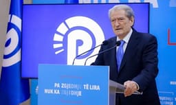 Mbahen sot zgjedhjet për kreun e PD, demokratët drejt kutive të votimit Mbahen sot zgjedhjet për kreun e PD, demokratët drejt kutive të votimit