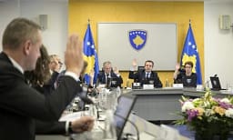 Mbledhja e Qeverisë në detyrë, këto janë vendimet që u morën Mbledhja e Qeverisë në detyrë, këto janë vendimet që u morën