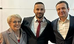 Gërvalla për deklaratën e Fatos Gecit për ish-krerët në Hagë: E respektoj atë që ka thënë Geci Gërvalla për deklaratën e Fatos Gecit për ish-krerët në Hagë: E respektoj atë që ka thënë Geci