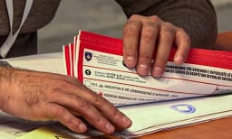 Kështu do të duken fletëvotimet për zgjedhjet e 7 qershorit Kështu do të duken fletëvotimet për zgjedhjet e 7 qershorit