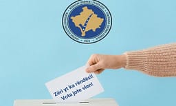 Rreth 143 mijë aplikime – Përfundon regjistrimi i votuesve jashtë Kosovës, votimi nis më 25 maj Rreth 143 mijë aplikime – Përfundon regjistrimi i votuesve jashtë Kosovës, votimi nis më 25 maj
