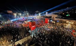 Gjykata Supreme refuzon ankesën e LVV-së për tubimin në sheshin “Skënderbeu” Gjykata Supreme refuzon ankesën e LVV-së për tubimin në sheshin “Skënderbeu”