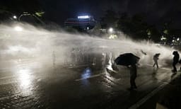Policia e Shqipërisë blen rreth 630 mijë euro gaz lotsjellës Policia e Shqipërisë blen rreth 630 mijë euro gaz lotsjellës