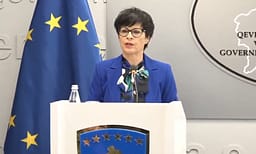 Komisionerja Kos: S’mund të ketë siguri në Evropë pa Kosovën Komisionerja Kos: S’mund të ketë siguri në Evropë pa Kosovën