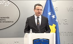 Kosova plotësisht e rreshtuar me politikën e jashtme të BE-së, thotë Kurti Kosova plotësisht e rreshtuar me politikën e jashtme të BE-së, thotë Kurti