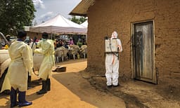 Teksa Ebola po përhapet në Afrikë, CEPI përshpejton zhvillimin e tre vaksinave kundër saj Teksa Ebola po përhapet në Afrikë, CEPI përshpejton zhvillimin e tre vaksinave kundër saj