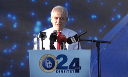 24 vjetori i BDI-së, Ahmeti: Jemi për Maqedoninë në BE, për një shtet të përbashkët 24 vjetori i BDI-së, Ahmeti: Jemi për Maqedoninë në BE, për një shtet të përbashkët