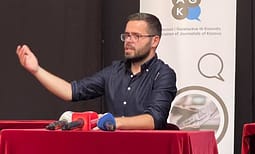 Rexha: Shqyrtimi për mbylljen e “Debat Plus-it”, kulmi i një fushate intimidimi nga përbërja e re e KPM-së Rexha: Shqyrtimi për mbylljen e “Debat Plus-it”, kulmi i një fushate intimidimi nga përbërja e re e KPM-së