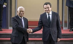 Kurti nesër pret në takim Presientin e Këshillit Evropian, Antonio Costa Kurti nesër pret në takim Presientin e Këshillit Evropian, Antonio Costa