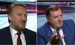 Përplasje mes Dodikut dhe Izetbegoviqit, publikohet biseda telefonike Përplasje mes Dodikut dhe Izetbegoviqit, publikohet biseda telefonike