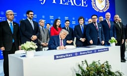 Bordi i Paqes po synon imunitet ligjor e mbrojtje për çdo anëtar që punon në Gaza, përfshirë forcat ushtarake Bordi i Paqes po synon imunitet ligjor e mbrojtje për çdo anëtar që punon në Gaza, përfshirë forcat ushtarake