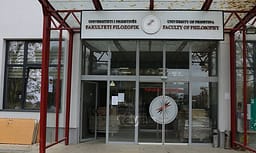 UP me programe të reja për vitin e ri akademik, rreth 8 mijë studentë të ri pritet të pranohen UP me programe të reja për vitin e ri akademik, rreth 8 mijë studentë të ri pritet të pranohen