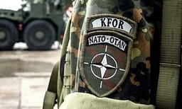 Karabinierët italianë të KFOR-it patrullojnë në veri të vendit Karabinierët italianë të KFOR-it patrullojnë në veri të vendit