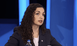 Osmani: Emri im s’ka qenë e s’do të jetë kurrë pengesë për krijimin e institucioneve Osmani: Emri im s’ka qenë e s’do të jetë kurrë pengesë për krijimin e institucioneve
