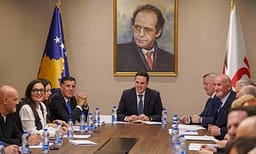 Kryesia e LDK-së mblidhet sot pas certifikimit të rezultateve të zgjedhjeve Kryesia e LDK-së mblidhet sot pas certifikimit të rezultateve të zgjedhjeve