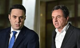 Seanca sot, LVV e LDK ende pa marrëveshje, çka thanë Kurti e Abdixhiku për konstituimin e Kuvendit Seanca sot, LVV e LDK ende pa marrëveshje, çka thanë Kurti e Abdixhiku për konstituimin e Kuvendit