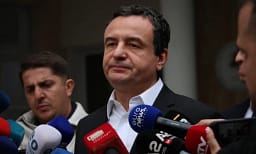 Kurti: Kemi pasur nevojë për takim me Kryetarin e PDK’së, në takimin me Abdixhikun shkoj me gatishmëri për marrëveshje Kurti: Kemi pasur nevojë për takim me Kryetarin e PDK’së, në takimin me Abdixhikun shkoj me gatishmëri për marrëveshje