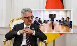 Bisedimet VV-LDK dhe seanca e Kuvendit, gjermanët apelojnë: Të formohen institucionet, Kosova s’ka kohë për të humbur Bisedimet VV-LDK dhe seanca e Kuvendit, gjermanët apelojnë: Të formohen institucionet, Kosova s’ka kohë për të humbur