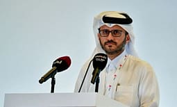 Zgjidhja e konfliktit SHBA-Iran: Katari thotë se përpjekjet janë “në faza shumë progresive” Zgjidhja e konfliktit SHBA-Iran: Katari thotë se përpjekjet janë “në faza shumë progresive”