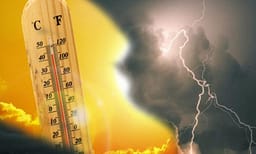 Parashikimi i motit për të enjten, temperatura deri në 36 gradë, priten edhe “rrebeshe të izoluara shiu” Parashikimi i motit për të enjten, temperatura deri në 36 gradë, priten edhe “rrebeshe të izoluara shiu”