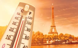 Vala e të nxehtit ekstrem përfshinEvropën, thyhen rekordet e temperaturave në Francë, Britani dhe Spanjë Vala e të nxehtit ekstrem përfshinEvropën, thyhen rekordet e temperaturave në Francë, Britani dhe Spanjë