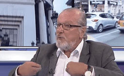 Kostovski: Bojkoti i zgjedhjeve mund të jetë një zgjidhje për të sjellë në vete këtë sistem politik Kostovski: Bojkoti i zgjedhjeve mund të jetë një zgjidhje për të sjellë në vete këtë sistem politik