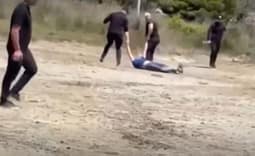 Përplasjet në Zvërnec, kompania: Toka është private – reagon edhe Policia e Vlorës Përplasjet në Zvërnec, kompania: Toka është private – reagon edhe Policia e Vlorës