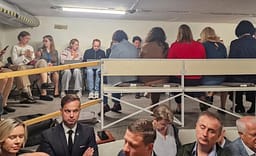 Një dron shkeli hapësirën ajrore, presidenti dhe kryeministrja e Lituanisë më urgjencë hyjnë në bunkerë Një dron shkeli hapësirën ajrore, presidenti dhe kryeministrja e Lituanisë më urgjencë hyjnë në bunkerë