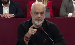 Rama thotë se këto ditë e ka menduar dorëheqjen: Po bëhem shumë i drejtpërdrejtë Rama thotë se këto ditë e ka menduar dorëheqjen: Po bëhem shumë i drejtpërdrejtë