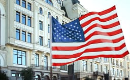 SHBA i përgjigjet Rusisë: Ambasada në Kiev është e hapur dhe nuk do të largojë personelin diplomatik nga Ukraina SHBA i përgjigjet Rusisë: Ambasada në Kiev është e hapur dhe nuk do të largojë personelin diplomatik nga Ukraina